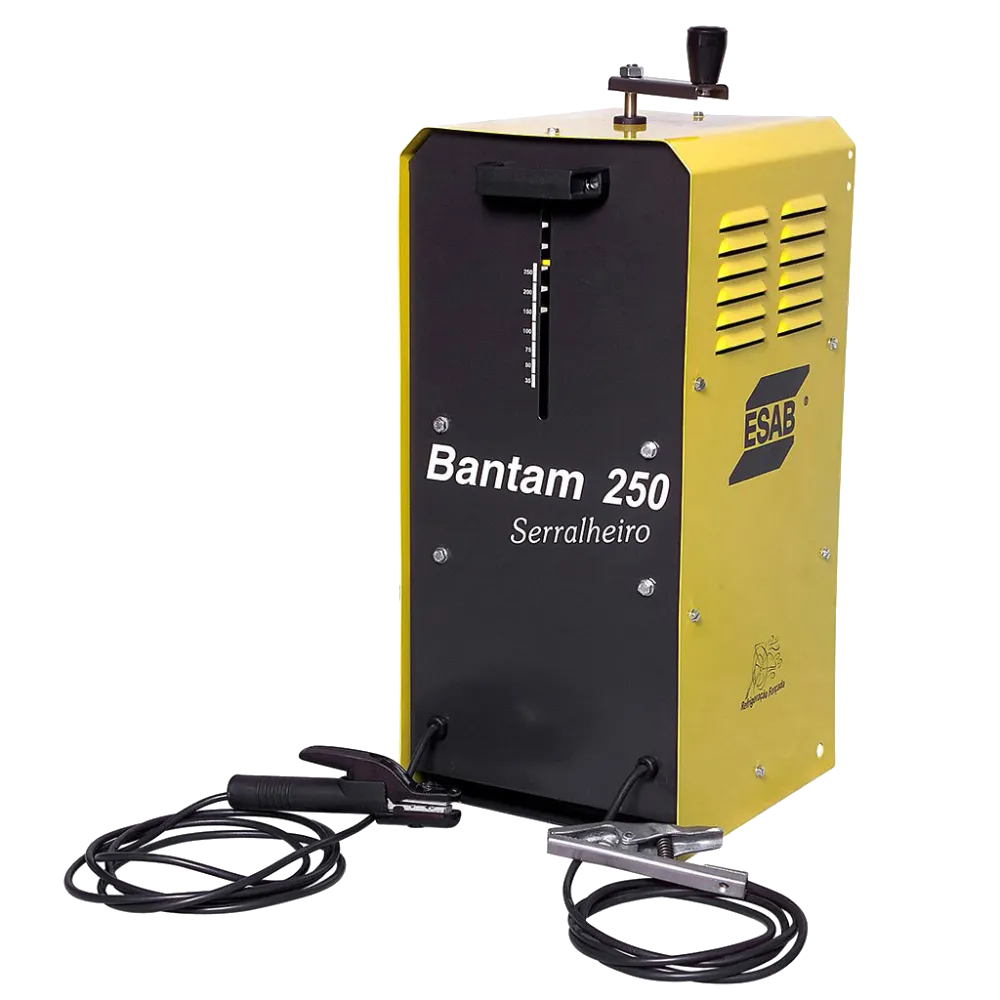 Máquina de Solda Eletrodo 250A para locação